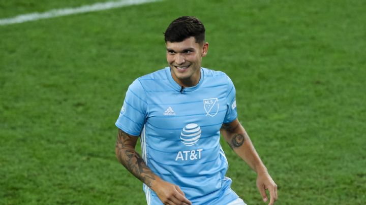 FC Cincinnati rechaza millonaria oferta de Chivas por Brandon Vázquez