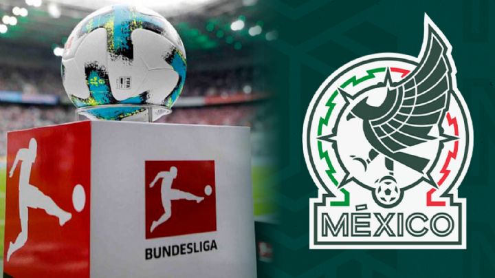 La joven promesa que juega en la Bundesliga y puede representar a la Selección Mexicana