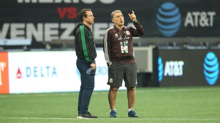 Gerardo Torrado revela difícil momento del Tata Martino con la Selección Mexicana