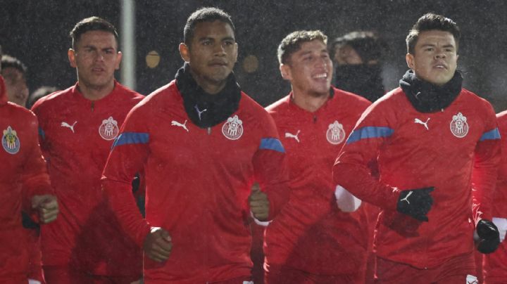 Nicolás Larcamon pide el fichaje de futbolista de Chivas
