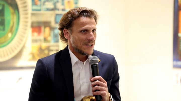 Diego Forlán resalta la necesidad que tiene CONCACAF de competir con CONMEBOL