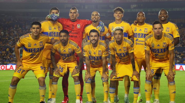Oficial | Tigres anuncia a su gran refuerzo para el Clausura 2023