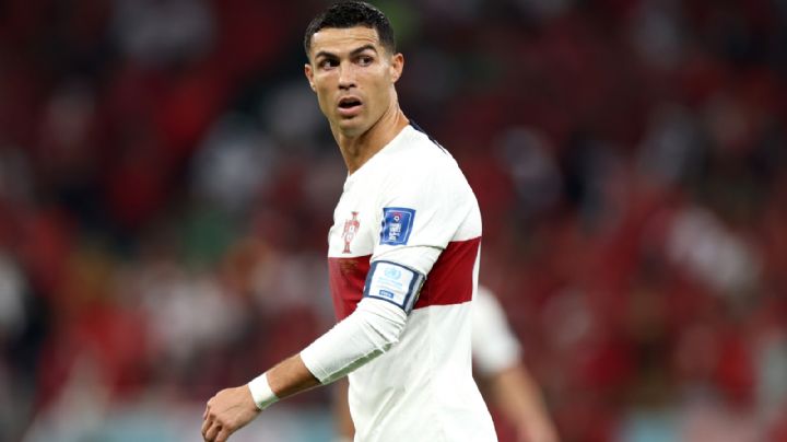 Cristiano Ronaldo podría irse con uno de los máximos rivales del Manchester United en la Premier League