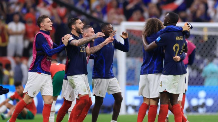 Francia presenta varios jugadores con enfermedades respiratorias previo a la final contra Argentina