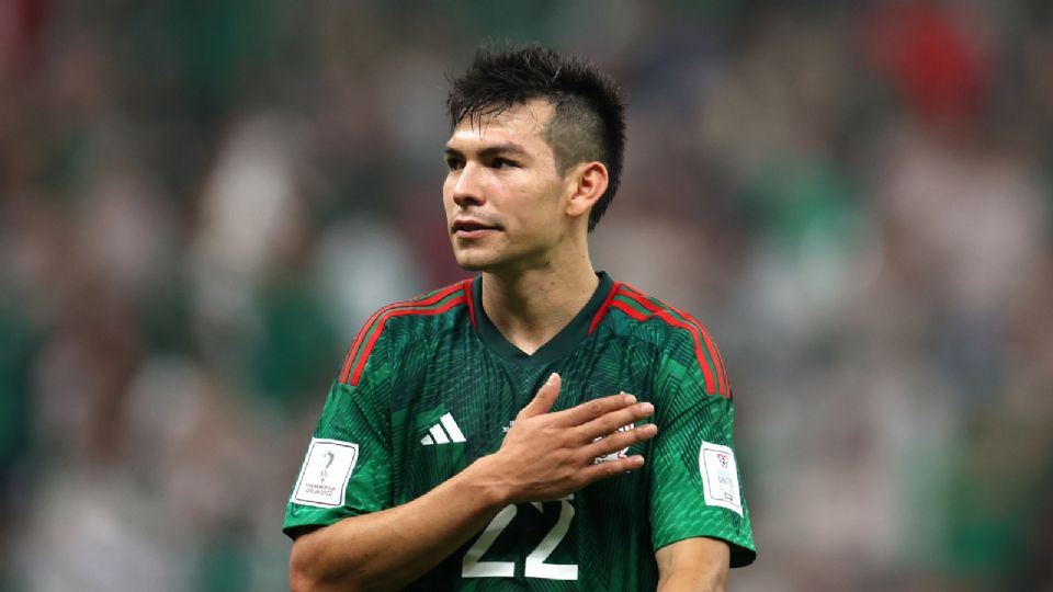Chucky Lozano estará fuera de actividad por varias semanas.