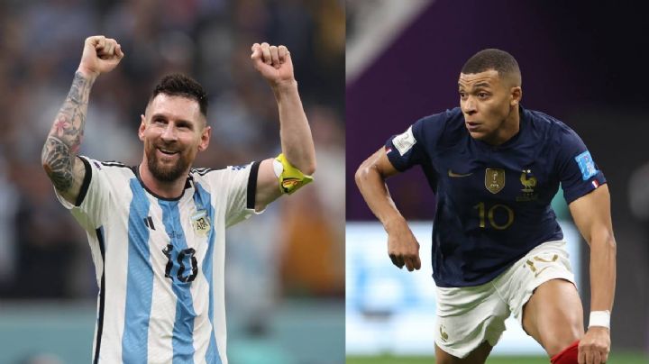 Las Alineaciones Confirmadas del Argentina vs Francia | Gran Final | Mundial de Qatar 2022