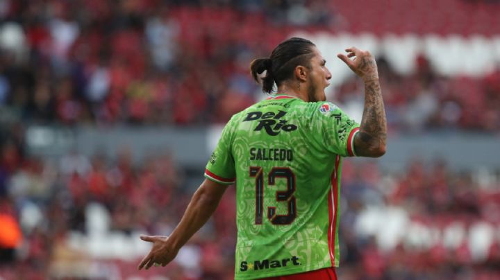 Carlos Salcedo lamenta el campeonato de Argentina en el Mundial de Qatar 2022