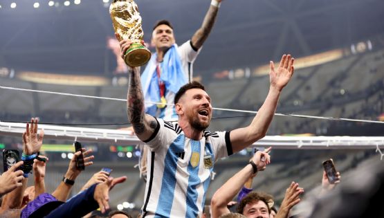 ¿Cuál es la situación contractual de Lionel Messi tras ganar el Mundial de Qatar 2022?