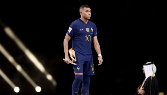 Kylian Mbappé manda mensaje tras perder la final del Mundial de Qatar 2022