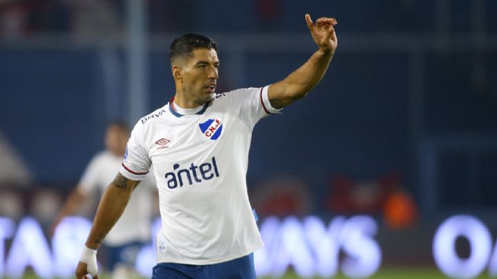 Se filtra el sueldo que pide Luis Suárez para fichar con Cruz Azul
