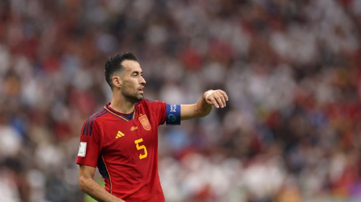 FC Barcelona ya tiene en el mente al sucesor de Sergio Busquets