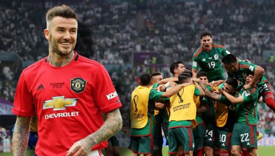 David Beckham elige un gol de la Selección Mexicana como su favorito de Qatar 2022