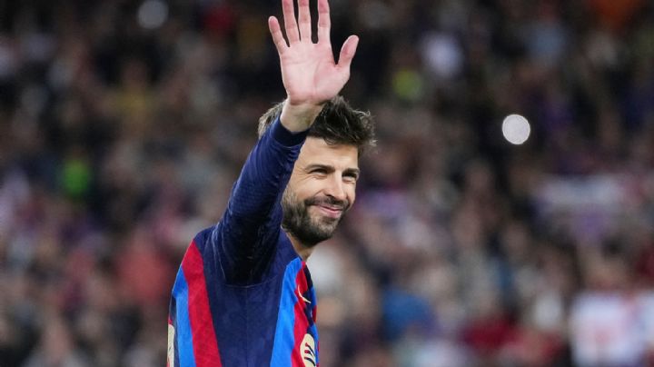 Gerard Piqué lanza burlas en contra de la Selección Mexicana