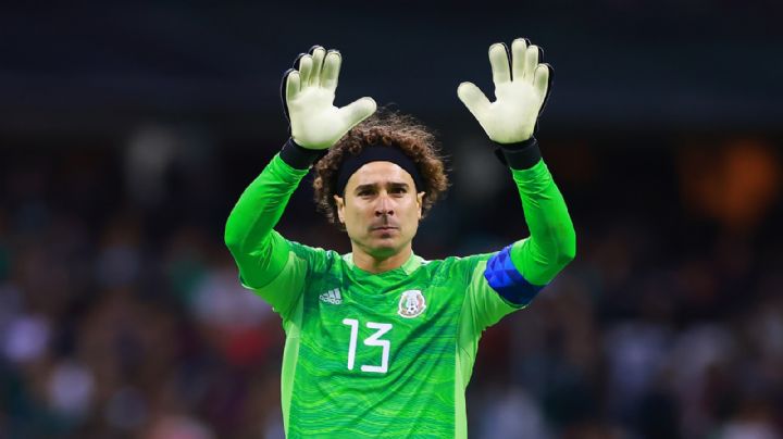 Guillermo Ochoa tendría nueva competencia en la Selección Mexicana desde Europa