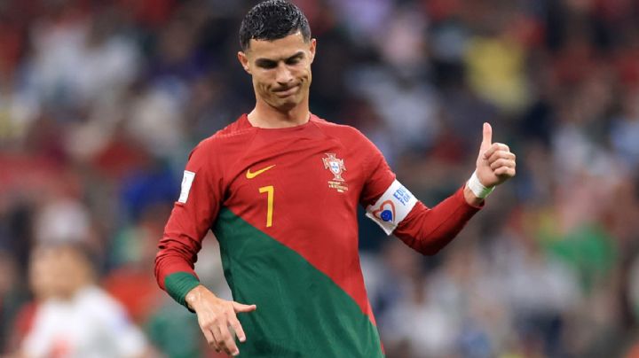 Al-Nassr insiste en fichar al astro portugués Cristiano Ronaldo