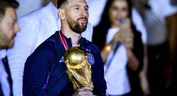 “Super Balón de Oro”, el nuevo premio al que aspira Lionel Messi tras ganar el Mundial de Qatar 2022