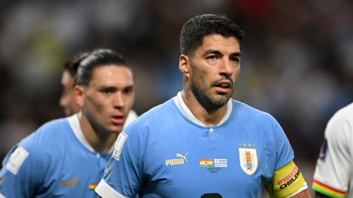 Presidente de Gremio anuncia reunión que podría definir el fichaje de Luis Suárez con Cruz Azul