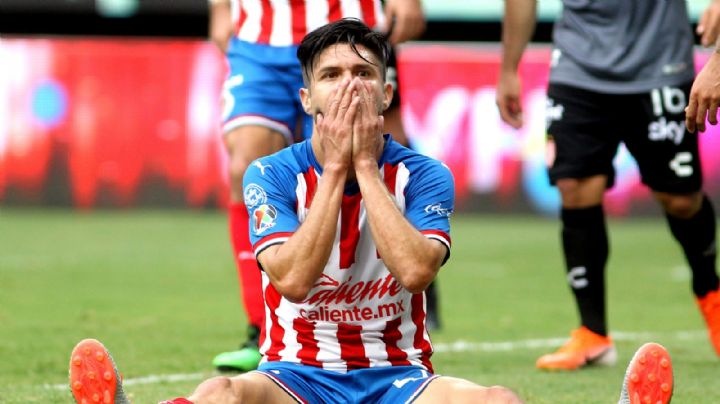 Oribe Peralta confiesa en su libro las razones para dejar al Club América y fichar con Chivas