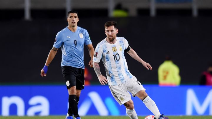 Lionel Messi perjudica la llegada de Luis Suárez al Cruz Azul