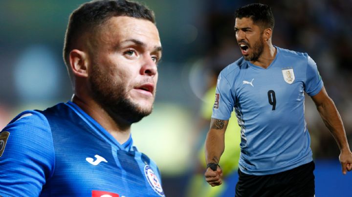Jonathan ‘Cabecita’ Rodríguez influye en la llegada de Luis Suárez a Cruz Azul