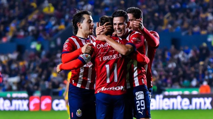 Oficial | Chivas anuncia nueva baja para el Torneo Clausura 2023