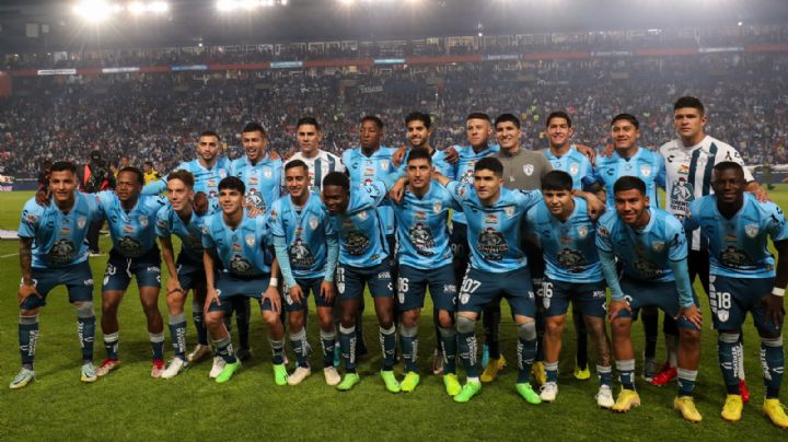 Pachuca tendrá baja sensible para la mitad del Torneo Clausura 2023