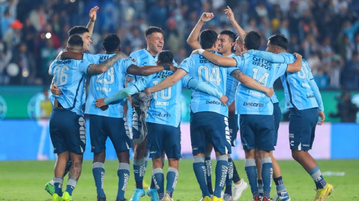 Pachuca iniciará el Clausura 2023 sin su mejor jugador del torneo pasado