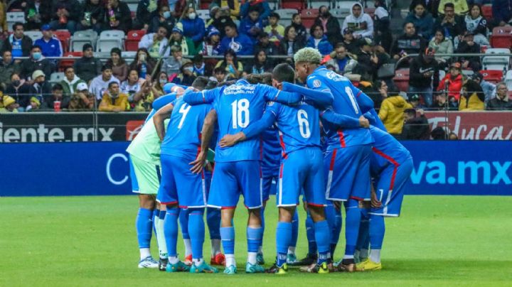 Cruz Azul pierde nuevo refuerzo para el torneo Clausura 2023