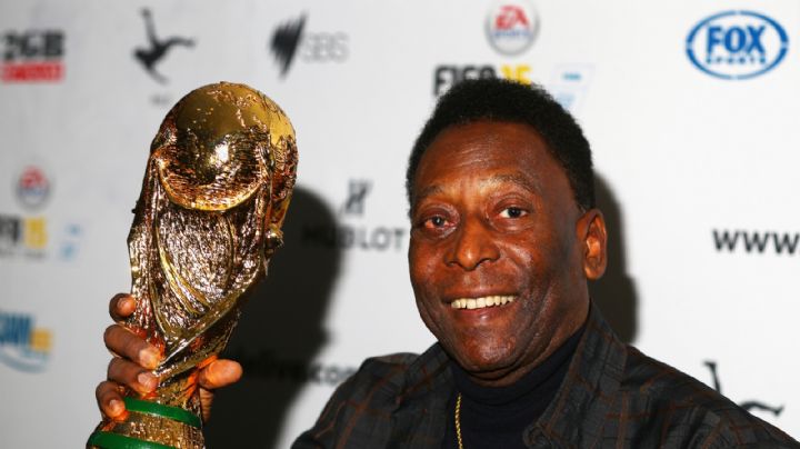 Video | Los mejores goles y jugadas del Rey Pelé