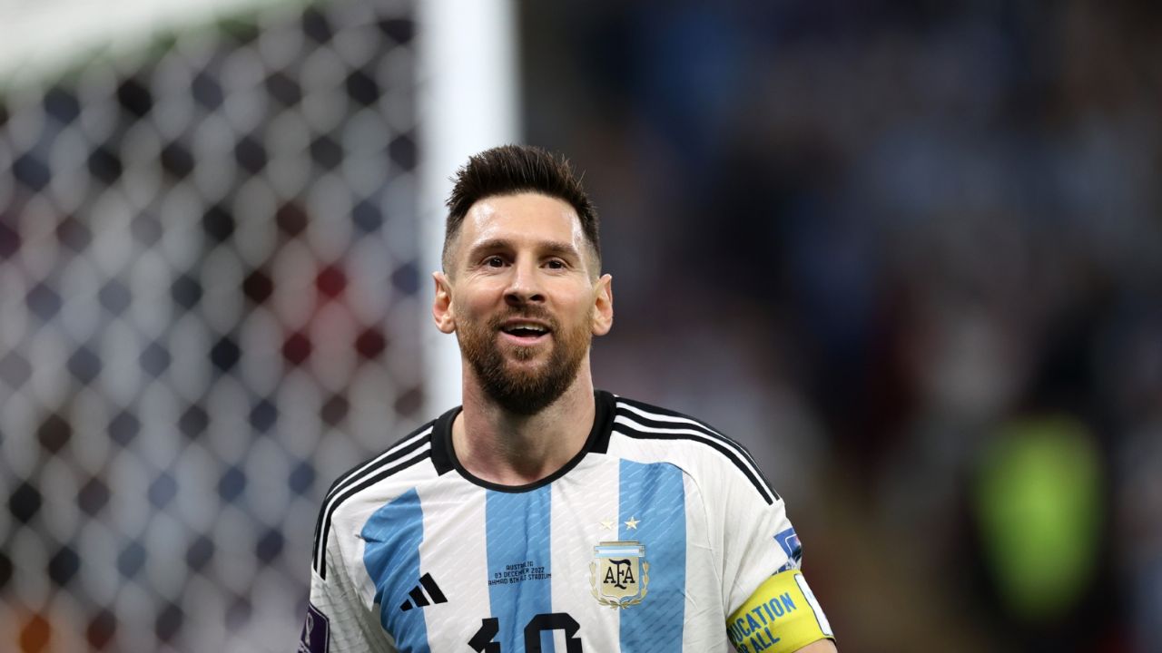 avión Demonio filete Luego de cinco mundiales, Lionel Messi rompe sequía que calla a sus haters  | El10.com