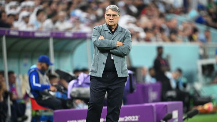 Afición mexicana tunde a Gerardo Martino nuevamente luego del Argentina vs Australia