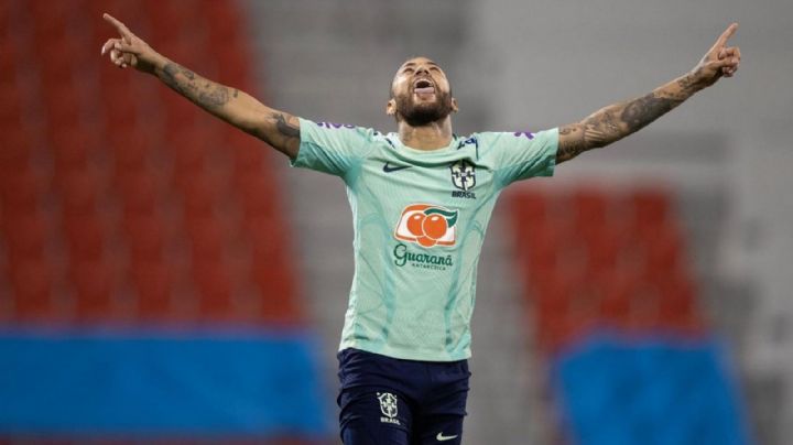 Neymar manda mensaje esperanzador para Brasil de cara a los Octavos de Final de Qatar 2022