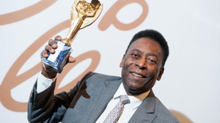 ¿Cuántos títulos ganó Pelé a lo largo de su carrera?