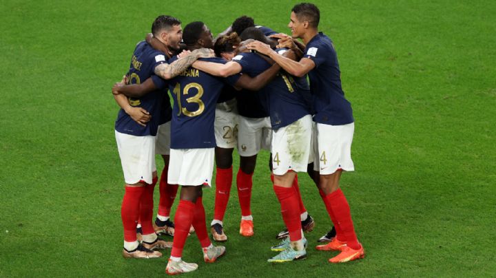 Definido el rival de Francia para los Cuartos de Final de la Copa del Mundo