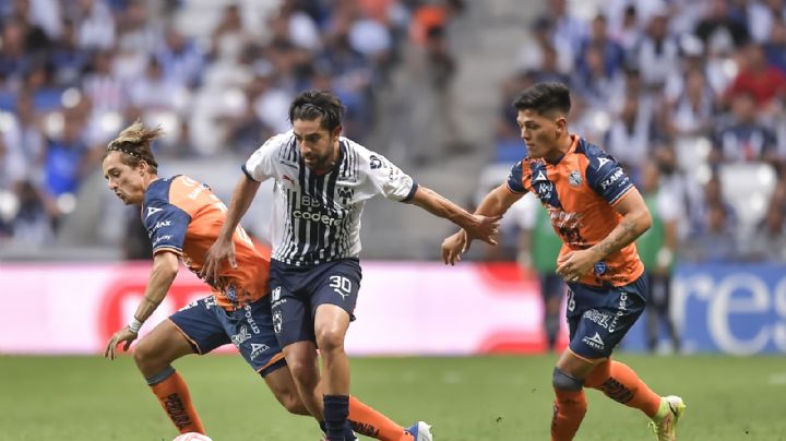 ¿Por qué Víctor Manuel Vucetich concretó la llegada de Jordi Cortizo a Rayados?