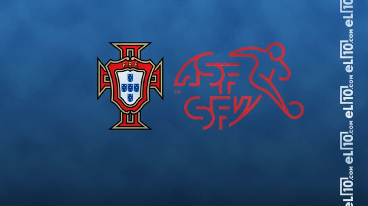 Portugal vs Suiza | Octavos de Final | ¿Cuándo, a qué hora y en qué canal se juega?