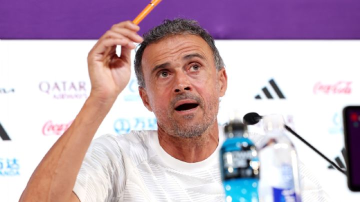 Luis Enrique revela que le exigió a cada jugador de España cobrar al menos mil penales