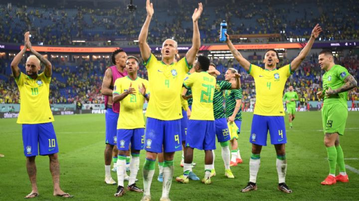 Brasil no tuvo problemas ante Corea del Sur y se mete a los Cuartos de Final del Mundial de Qatar