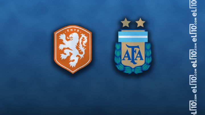 Países Bajos vs Argentina | Cuartos de Final | ¿Cuándo, a qué hora y en qué canal se juega?