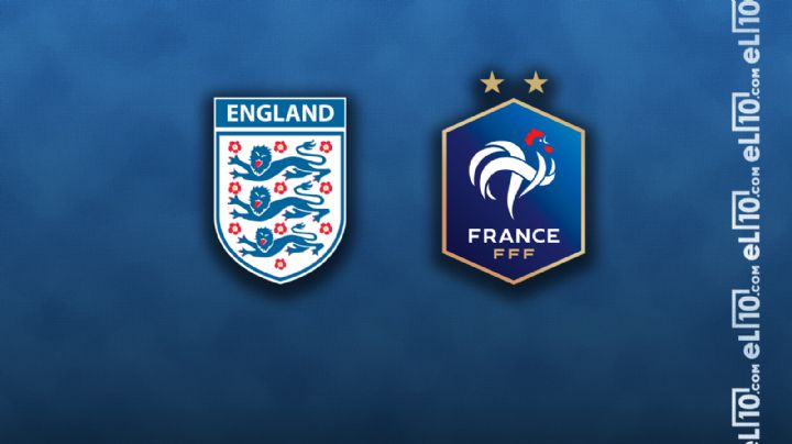 Inglaterra vs Francia | Cuartos de Final | ¿Cuándo, a qué hora y en qué canal se juega?