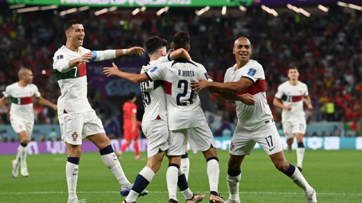 Portugal llega con desventaja histórica a su partido de octavos de final ante Suiza