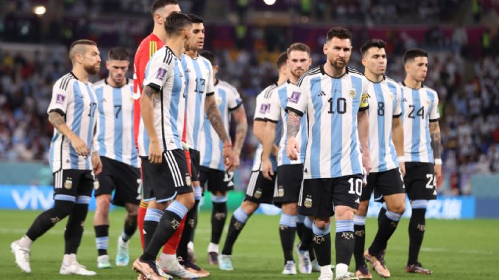 Argentina recupera a uno de sus mejores jugadores para el partido contra Países Bajos