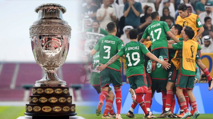 Se abre la posibilidad del regreso de la Selección Mexicana a la Copa América