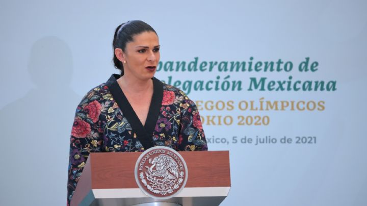 Ana Gabriela Guevara lanza fuerte crítica contra la Selección Mexicana tras fracasar en Qatar
