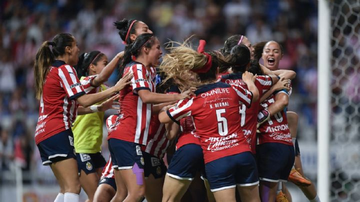 Chivas Femenil podría PERDER LIDERATO por el empate ante Tigres