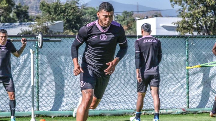 Rumor | Cruz Azul perdería a un futbolista clave para el Torneo Clausura 2023