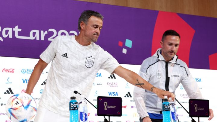 Oficial | Luis Enrique deja de ser entrenador de la Selección de España