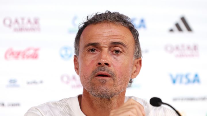 Luis Enrique se vuelve el candidato favorito para ser el nuevo DT de la Selección Mexicana