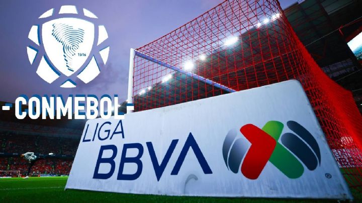 Clubes de la Liga MX podrían volver a competir contra equipos sudamericanos