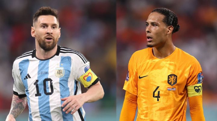 Antecedentes en Mundiales preocupan a la afición de Argentina por el partido contra Países Bajos
